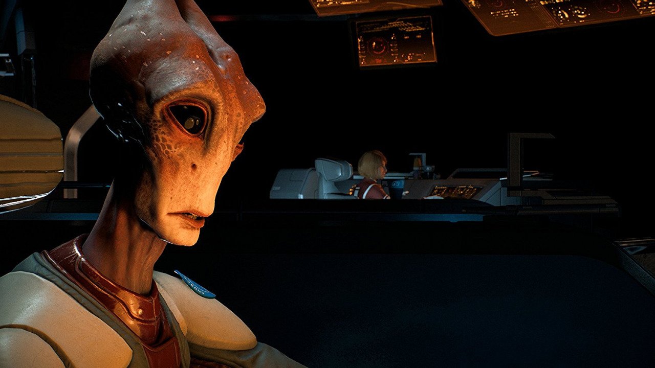 Mass Effect: Andromeda - Imagen 2